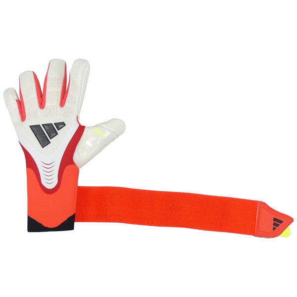 アディダスadidasプレデターゴールキーパーグローブPROストラップF5783-JY6304サッカーキーパーグローブGKグローブ