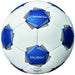 モルテンmoltenペレーダ３０００５号白青F5K3000-WBサッカーボールJFA検定球ホワイト