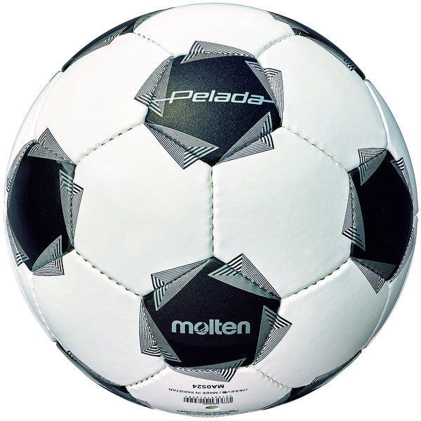 モルテンmoltenペレーダ３０００５号F5K3000サッカーボールJFA検定球ホワイト