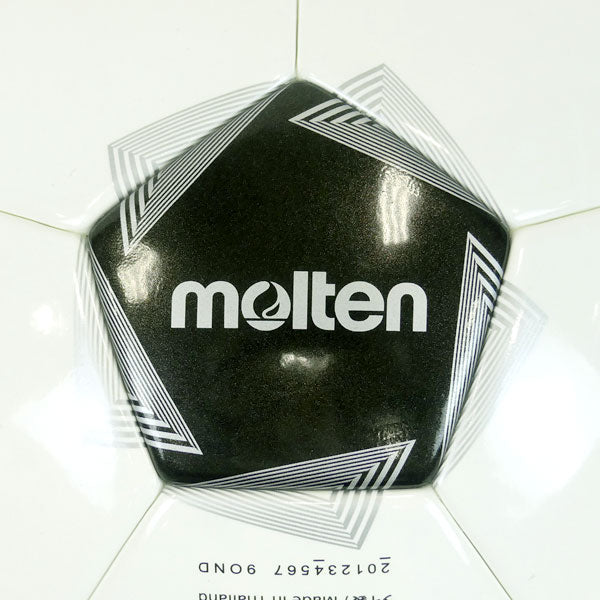 モルテンmoltenペレーダ5000芝用５号F5K5000サッカーボール国際公認球スノーホワイトパール