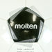 モルテンmoltenペレーダ5000芝用５号F5K5000サッカーボール国際公認球スノーホワイトパール