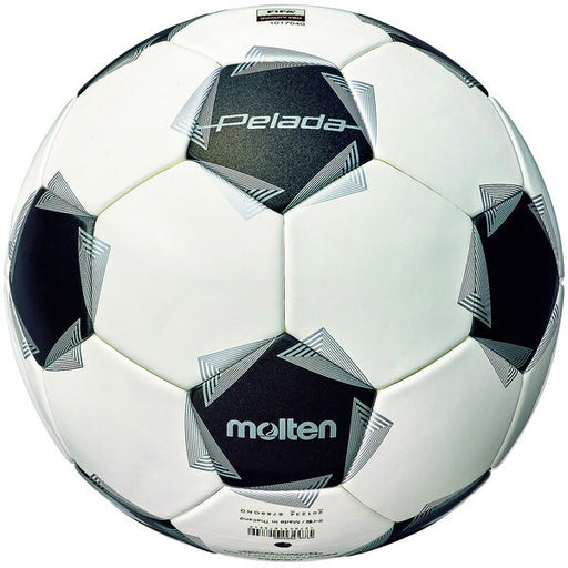 モルテンmoltenペレーダ5000芝用５号F5K5000サッカーボール国際公認球スノーホワイトパール