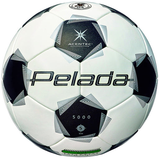 モルテンmoltenペレーダ5000芝用５号F5K5000サッカーボール国際公認球スノーホワイトパール