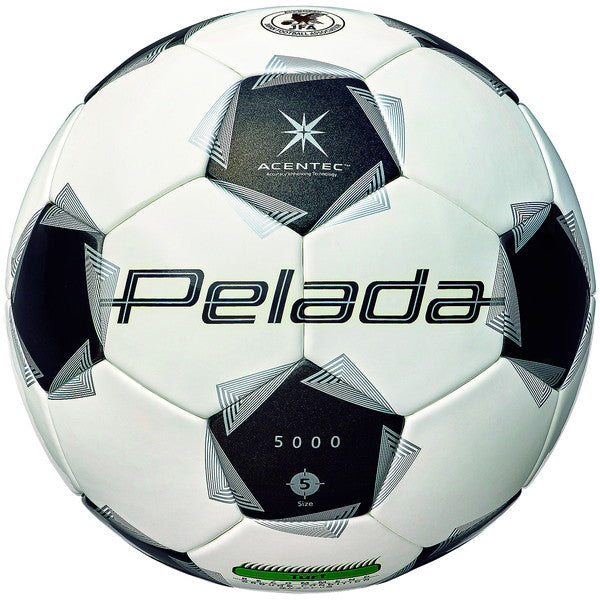 モルテンmoltenペレーダ5000芝用５号F5K5000サッカーボール国際公認球スノーホワイトパール