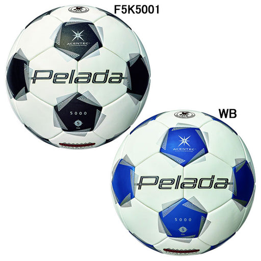 モルテンmoltenペレーダ5000サッカーボール土用５号F5K5001国際公認球