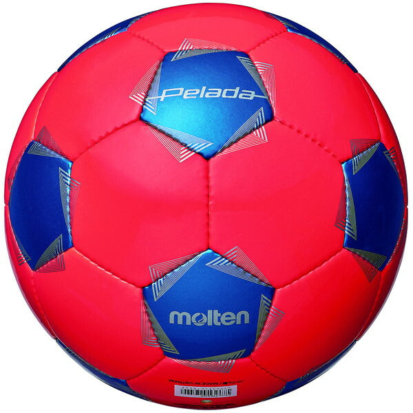 モルテンmoltenペレーダキーパートレーニングF5K9100サッカートレーニングボール練習用GK用蛍光オレンジ