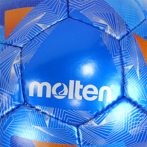 モルテンmoltenヴァンタッジオ3000F5N3000-BBサッカーボール5号球ブルー