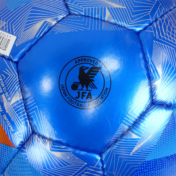 モルテンmoltenヴァンタッジオ3000F5N3000-BBサッカーボール5号球ブルー