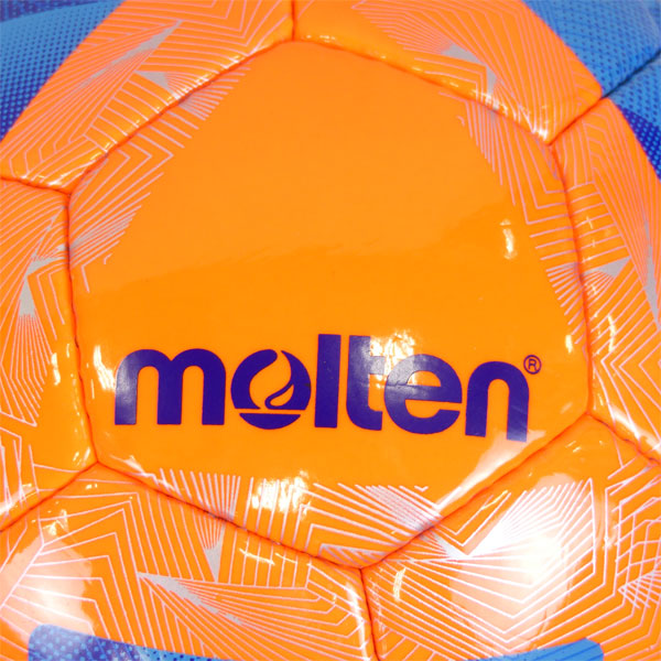 モルテンmoltenヴァンタッジオ3000F5N3000-OBサッカーボール5号球オレンジ