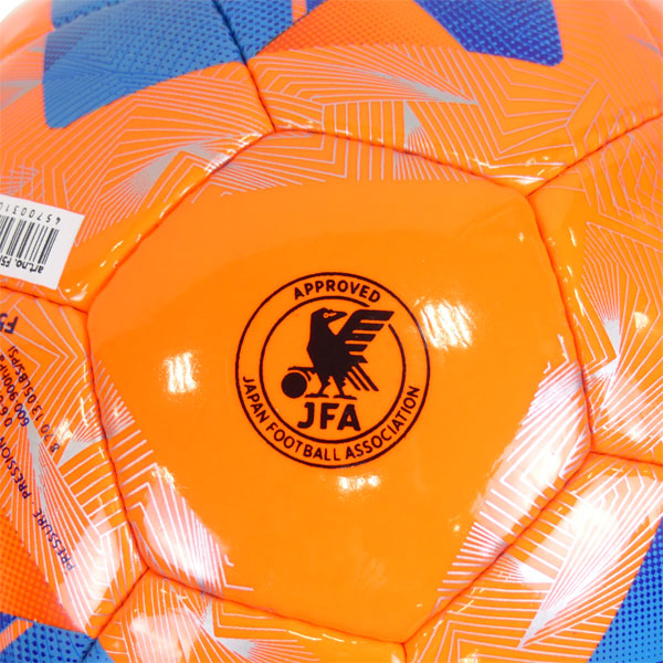 モルテンmoltenヴァンタッジオ3000F5N3000-OBサッカーボール5号球オレンジ