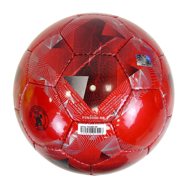 モルテンmoltenヴァンタッジオ3000F5N3000-RRサッカーボール5号球レッド