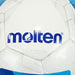 モルテンmoltenヴァンタッジオ4900芝用F5N4900サッカーボール5号球ホワイト
