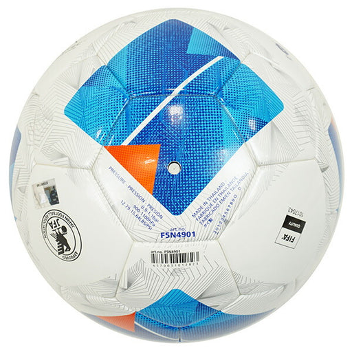 モルテンmoltenヴァンタッジオ4900土用F5N4901サッカーボール5号球ホワイト