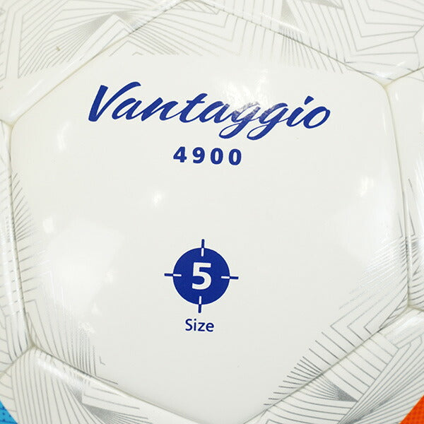 モルテンmoltenヴァンタッジオ4900土用F5N4901サッカーボール5号球ホワイト