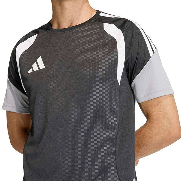 【上下セット】アディダスadidasTIRO26シャツショーツ上下F6672-BW873サッカーフットサルプラクティスシャツパンツ練習着メンズ