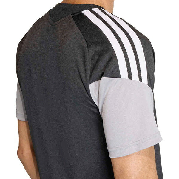 【上下セット】アディダスadidasTIRO26シャツショーツ上下F6672-BW873サッカーフットサルプラクティスシャツパンツ練習着メンズ