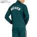 メキシコ代表MEX2026オリジナルストラックトップF6706-KS9389サッカーグリーンアディダスadidas