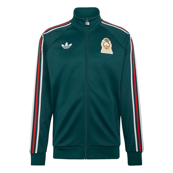 メキシコ代表MEX2026オリジナルストラックトップF6706-KS9389サッカーグリーンアディダスadidas