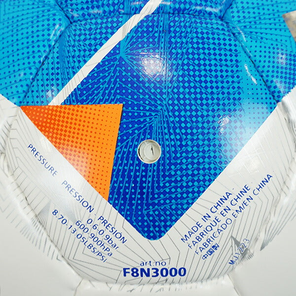 モルテンmoltenヴァンタッジオ3号フットサル3000F8N3000フットサルボール3号球ホワイト