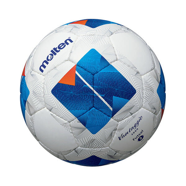 モルテンmoltenヴァンタッジオ3号フットサル3000F8N3000フットサルボール3号球ホワイト