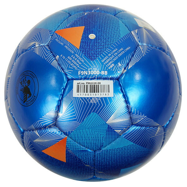 モルテンmoltenヴァンタッジオフットサル3000F9N3000-BBフットサルボール4号球ブルー