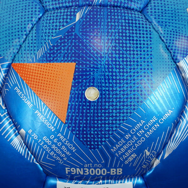 モルテンmoltenヴァンタッジオフットサル3000F9N3000-BBフットサルボール4号球ブルー