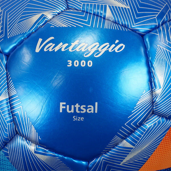 モルテンmoltenヴァンタッジオフットサル3000F9N3000-BBフットサルボール4号球ブルー