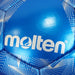 モルテンmoltenヴァンタッジオフットサル3000F9N3000-BBフットサルボール4号球ブルー