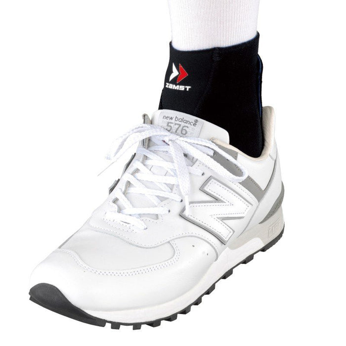 足首サポーターザムストFA-1バンテージテーピングzamst1個サッカーフットサルスポーツ