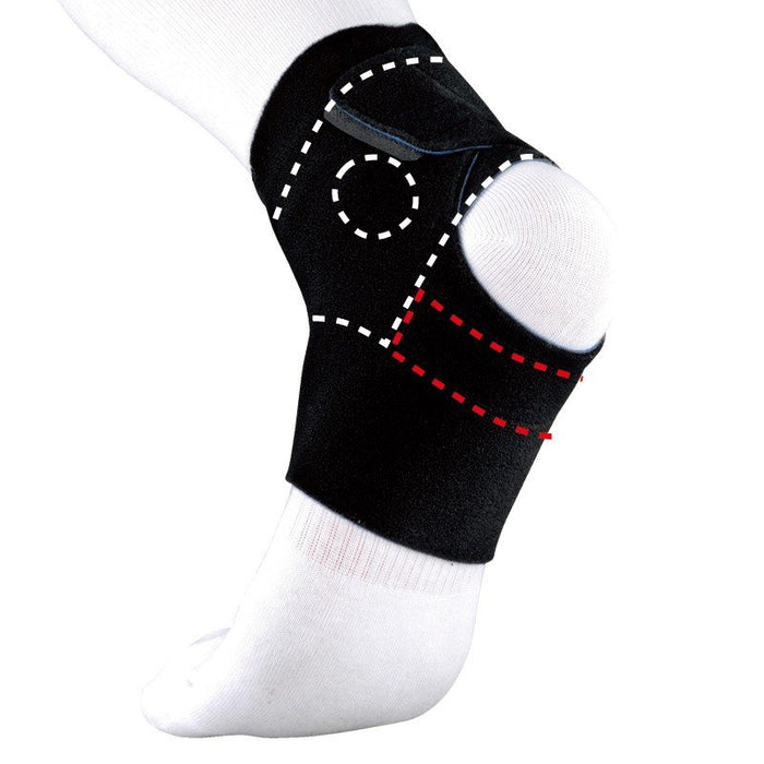 足首サポーターザムストFA-1バンテージテーピングzamst1個サッカーフットサルスポーツ