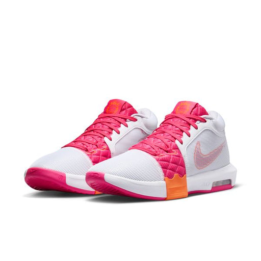 ナイキNIKEバスケットボールシューズレブロンウィットネス8EPFB2237-104バッシュLEBRONWITNESS8EP