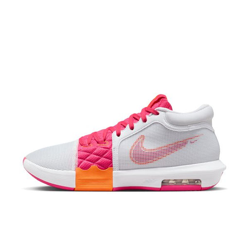 ナイキNIKEバスケットボールシューズレブロンウィットネス8EPFB2237-104バッシュLEBRONWITNESS8EP