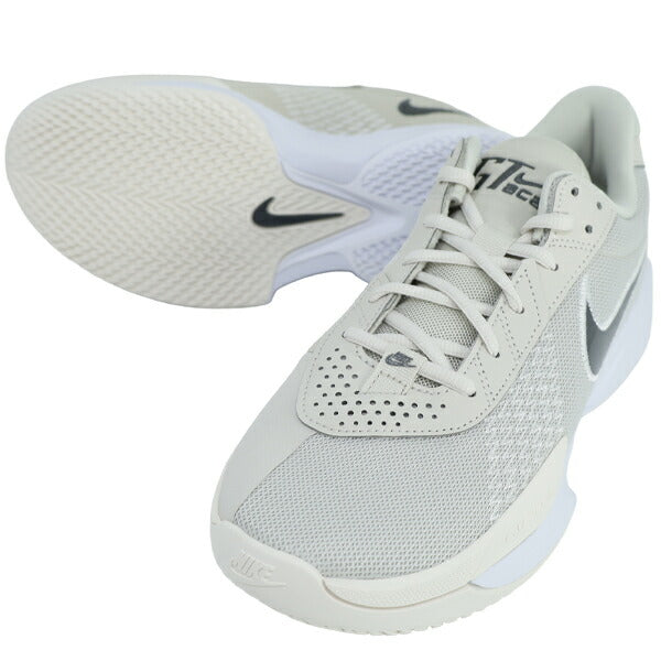 ナイキNIKEバスケットボールシューズエアズームG.T.カットアカデミーFB2598-014