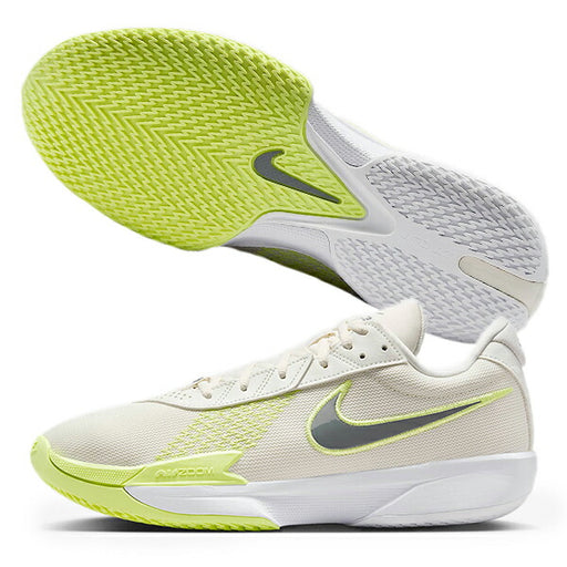 ナイキNIKEバスケットボールシューズエアズームG.T.カットアカデミーFB2598-106