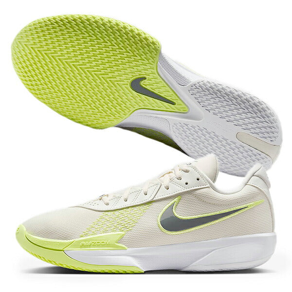 ナイキNIKEバスケットボールシューズエアズームG.T.カットアカデミーFB2598-106