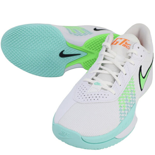 ナイキNIKEバスケットボールシューズエアズームG.T.カットアカデミーFB2598-107