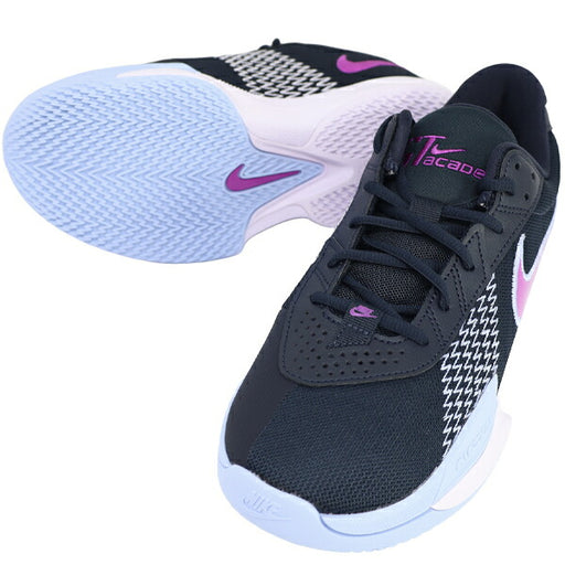 ナイキNIKEバスケットボールシューズエアズームG.T.カットアカデミーFB2598-401