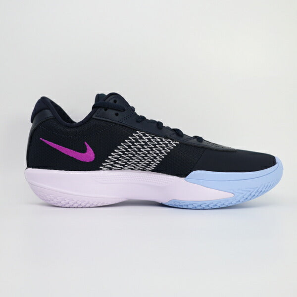 ナイキNIKEバスケットボールシューズエアズームG.T.カットアカデミーFB2598-401