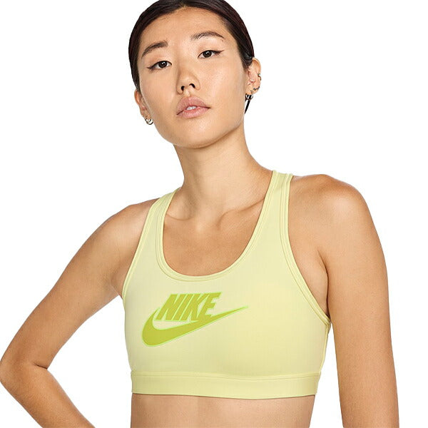 ナイキNIKEレディーススポーツブラウィメンズスウッシュMEDSPTフューチュラブラヨガウェアFB4081-751