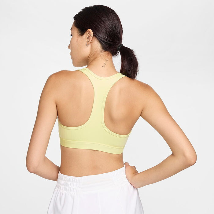 ナイキNIKEレディーススポーツブラウィメンズスウッシュMEDSPTフューチュラブラヨガウェアFB4081-751