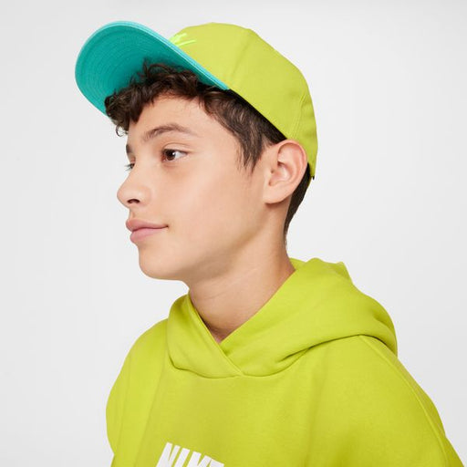 ナイキNIKEジュニアキャップYTHDFPROSFBFUTキャップFB5081-357キッズ子供用帽子