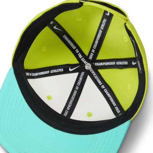 ナイキNIKEジュニアキャップYTHDFPROSFBFUTキャップFB5081-357キッズ子供用帽子