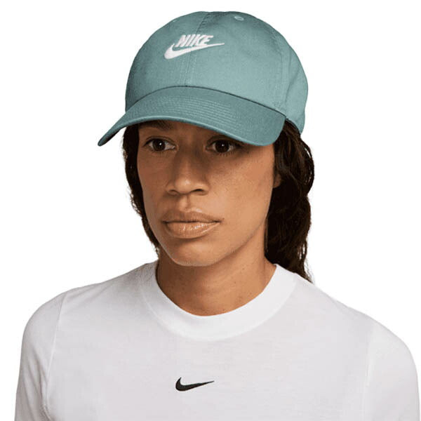 ナイキNIKEクラブCBFUTWSHLキャップアンストラクチャードフューチュラウォッシュキャップFB5368-017