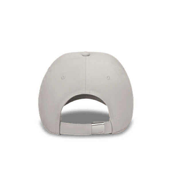 ナイキNIKEアンストラクチャードメタルスウッシュキャップ帽子FB5372-009