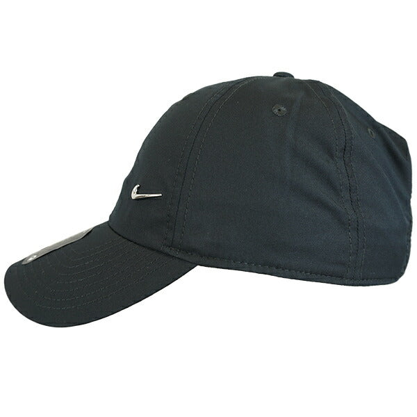 【送料無料】ナイキNIKEDFクラブCBMTスウッシュLキャップFB5372-010サッカーフットサル帽子ブラック