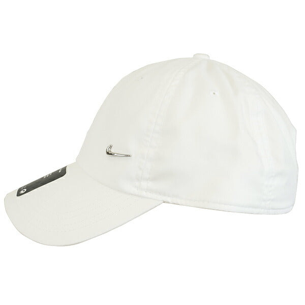 【送料無料】ナイキNIKEDFクラブCBMTスウッシュLキャップFB5372-100サッカーフットサル帽子ホワイト