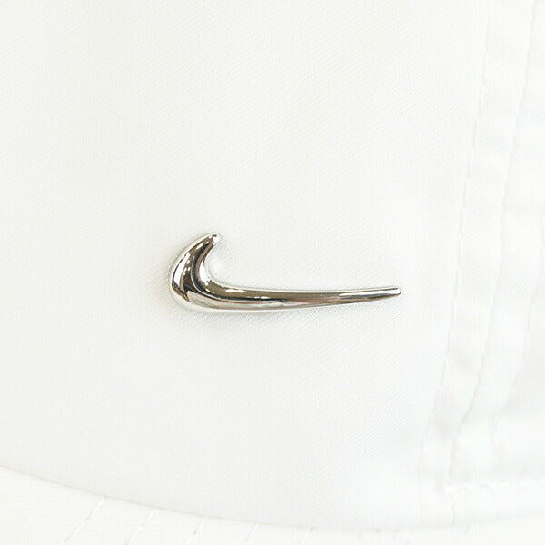 【送料無料】ナイキNIKEDFクラブCBMTスウッシュLキャップFB5372-100サッカーフットサル帽子ホワイト