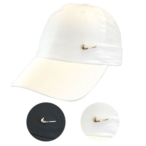 【送料無料】ナイキNIKEアンストラクチャードメタルスオッシュキャップFB5372サッカーフットサル帽子日除熱中症予防