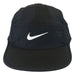 【ネコポス送料無料】ナイキNIKEフライアンストラクチャードスウッシュキャップFB5624ランニングマラソンサッカー帽子大人用