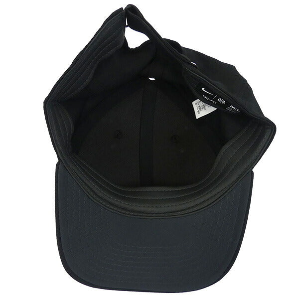 【送料無料】ナイキNIKEDri-FITクラブストラクチャードスウッシュキャップFB5625-010サッカーフットサルランニング帽子キャップ日除け